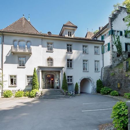 Hotel Schloss Ragaz บัดรากัซ ภายนอก รูปภาพ