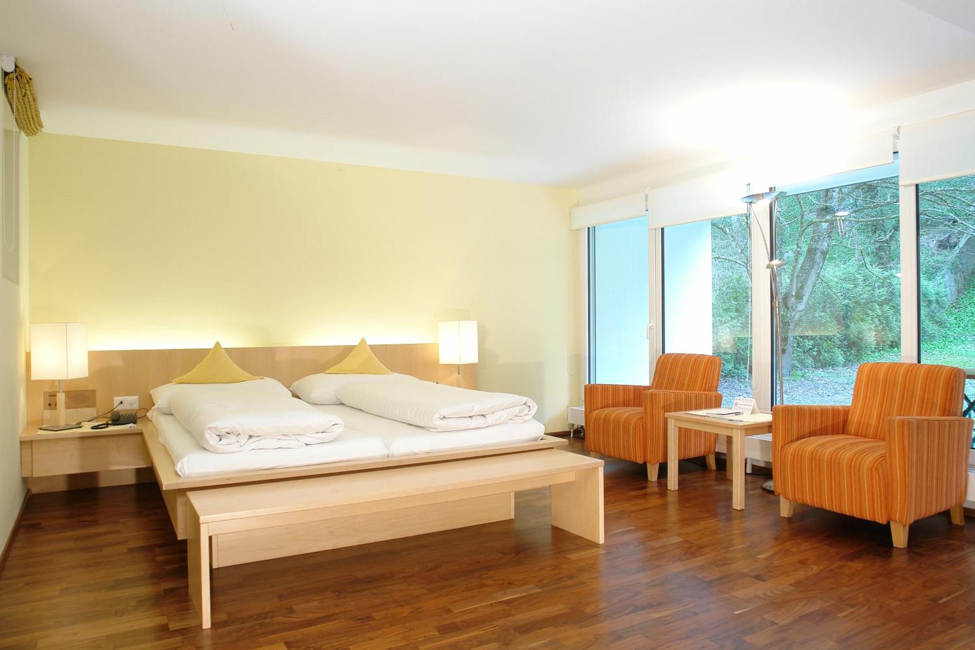 Hotel Schloss Ragaz บัดรากัซ ห้อง รูปภาพ