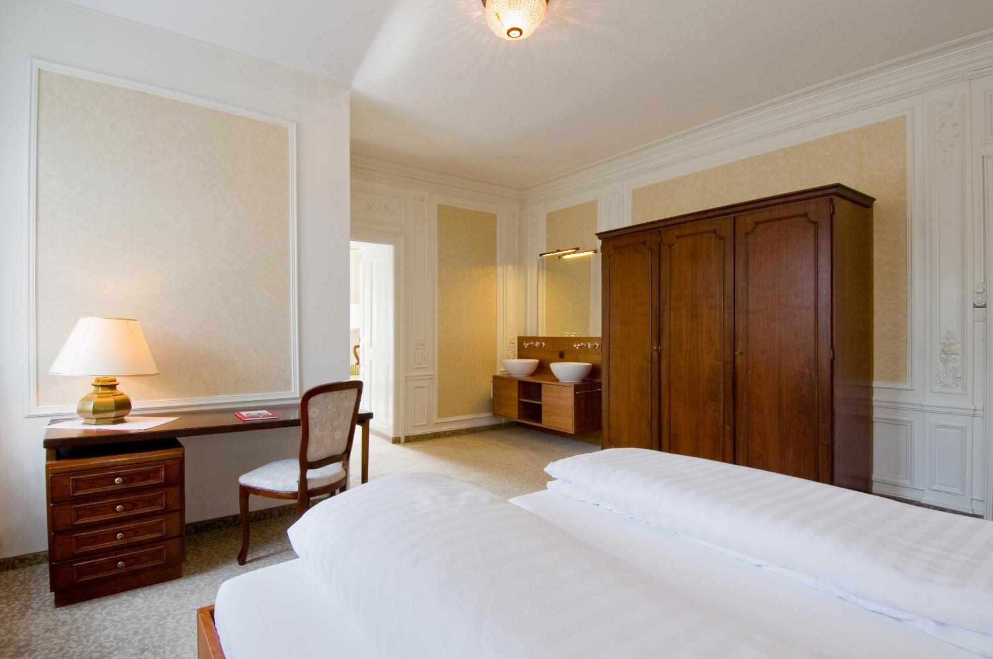 Hotel Schloss Ragaz บัดรากัซ ห้อง รูปภาพ