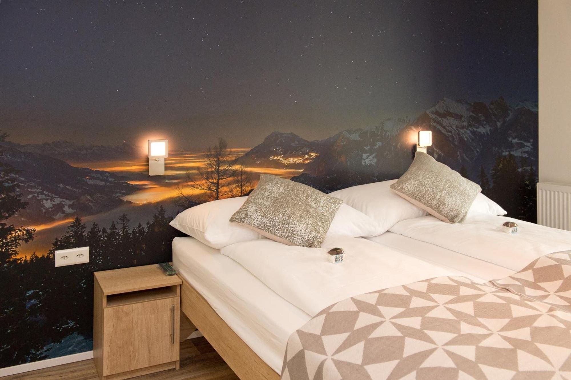 Hotel Schloss Ragaz บัดรากัซ ภายนอก รูปภาพ