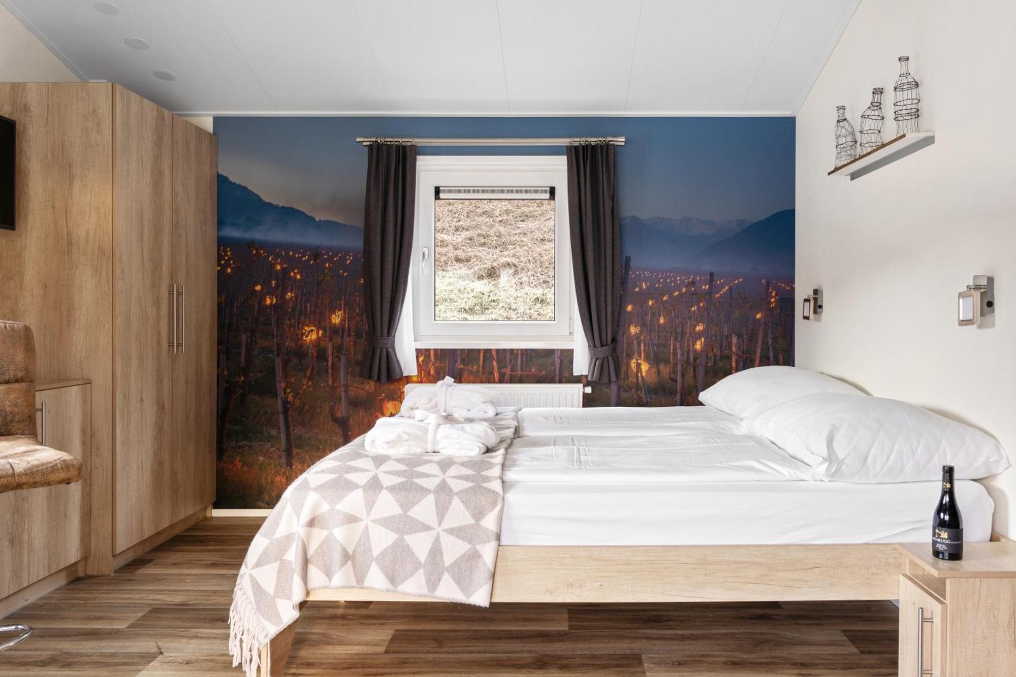 Hotel Schloss Ragaz บัดรากัซ ภายนอก รูปภาพ