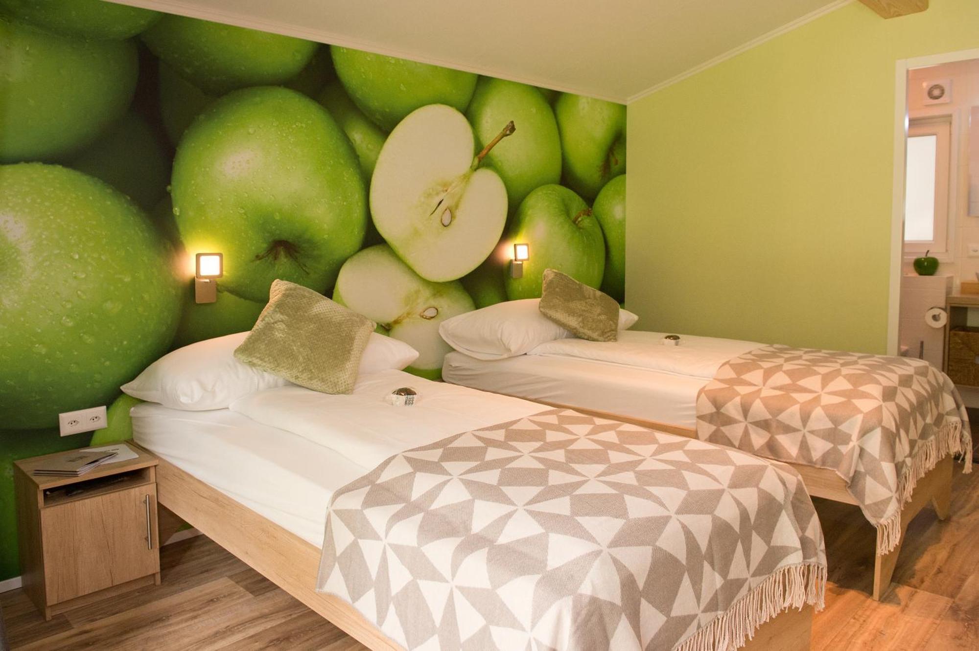 Hotel Schloss Ragaz บัดรากัซ ภายนอก รูปภาพ