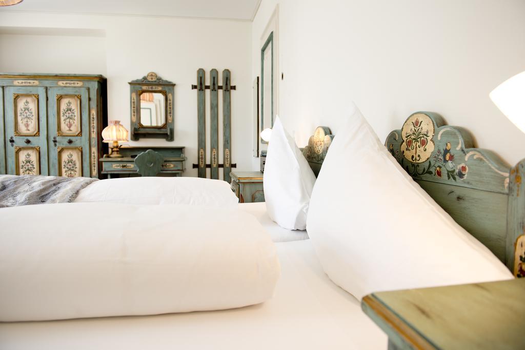 Hotel Schloss Ragaz บัดรากัซ ภายนอก รูปภาพ